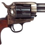 CIMARRON FRONTIER 45LC - PW FS 3.5" CC/BLUED WALNUT