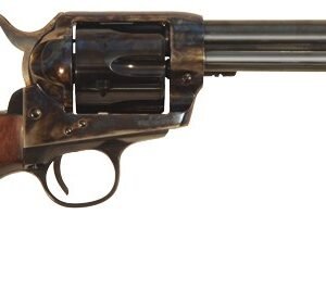 TRADITIONS 1873 SA REVOLVER - 45LC 7.5" COLOR CASE/WALNUT
