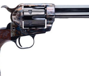CIMARRON THUNDERER 44/40 WIN - FS 3.5" CC/BLUED WLNT BIRDSHD