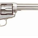 CIMARRON FRONTIER 45LC - FS 7.5" STAINLESS WALNUT