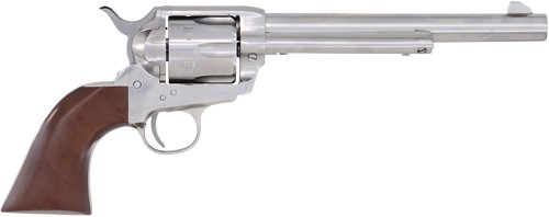 CIMARRON FRONTIER 357/38SP - FS 7.5" PRE-WAR SS/WALNUT