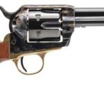 CIMARRON PISTOLERO 45LC/45ACP - 4.75" W/DUAL CYLINDER CC/BL/BR