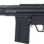 PTR PTR-A3S 308WIN 18" 20RD - BLACK