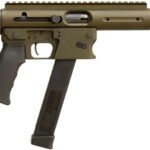 TNW AERO SURVIVAL RIFLE 45ACP - 16" TB 26RD OD GREEN