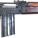 RILEY DEFENSE RAK308-C YUGO - 308 WIN 20RD MATTE/WOOD