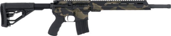 ALEXANDER RIFLE 50 BEOWULF - HUNTER 16" 7RD FOREST WOODLAND