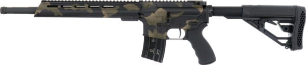 ALEXANDER RIFLE 50 BEOWULF - HUNTER 16" 7RD FOREST WOODLAND