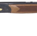 FAIR SLX O/U 12GA 3" 28" BLK - GOLD SNGL SEL TRGGR WALNUT