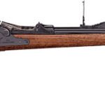 PEDERSOLI SPRINGFIELD TRAPDOOR - CARBINE 45-70 BLUED WALNUT