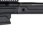 STAG PURSUIT RIFLE 6.5 PRC 20" - FLUTED BOLT ACTION BLACK