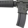 RRA CAR MID-LENGTH AR 6.8SPC - 16" BBL 6 POS NO SIGHTS BLK