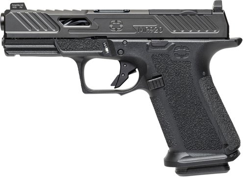 SHADOW SYSTEMS MR920 ELITE 9MM - 10RD OPTIC CUT BLACK BBL