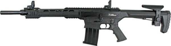 IVER JOHNSON STRYKER 1 AR12 - 12GA 3" 20" PISTOL GRIP BLACK