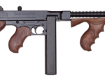 THOMPSON 1927A1 LIGHTWEIGHT - 45ACP DELUXE CARBINE