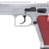 TANFOGLIO STOCK II OR 10MM - 4.45" 17RND CHROME/CHROME