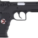 TANFOGLIO STOCK 1 XTREME 9MM - 4.75" 17RND BULL BBL CHROME
