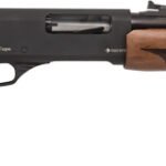 FUSION TOPE PUMP 12GA 3" 18.5" - BLUED WALNUT
