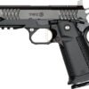 JACOB GREY TWC 1911 4.25" 9MM - OPTIC READY XS TRITIUM SGHT BL
