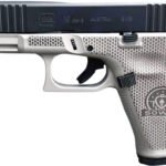 GLOCK 45 MOS SOWW 9MM 17-SHOT - TITANIUM CERAKOTE FRAME TALO