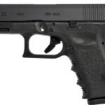 GLOCK 25 380ACP FS 15-SHOT - BLACK USA MFG