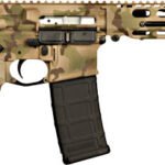 VKTR VK1PW RIFLE 5.56 NATO - 13.7" SOL NOX MB 30RD MULTICAM