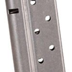 IVER JOHNSON MAGAZINE 1911 - 38SUPER 8RD S/S OFFICER