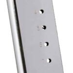 IVER JOHNSON MAGAZINE 1911 - 45ACP 8RD NICKEL FITS GOVT