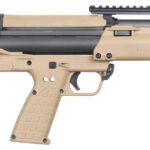 KEL KSG 12/18.5 SHTGN 14RD TAN