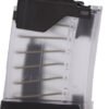 LANCER MAGAZINE L5AWM AR-15 - 5.56X45 5RD TRANSLUCENT CLEAR