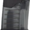 LANCER MAGAZINE L5AWM AR-15 - 5.56X45 5RD TRANSLUCENT SMOKE