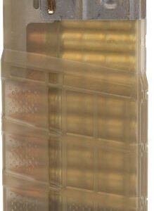 IVER JOHNSON MAGAZINE POLYMER - FITS GLOCK 40SW 50RD DRUM BLK