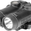 HOLOSUN 321 RED & IR LASER  W/ - 600 LUM LIGHT TITIANIUM RIFLE
