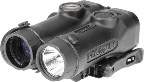 HOLOSUN 321 RED & IR LASER  W/ - 600 LUM LIGHT TITIANIUM RIFLE