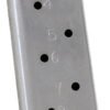 METALFORM MAGAZINE 1911 GOVT. - 10MM 8RD S/S REMOVABLE BASE