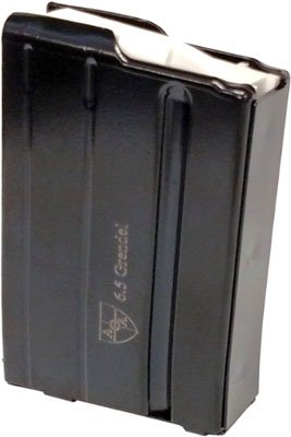 ALEXANDER MAGAZINE 6.5 GRENDEL - 4RD STEEL