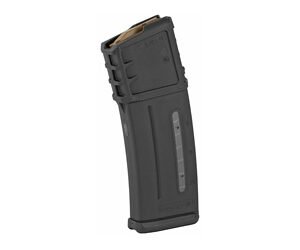 LANCER MAGAZINE L7AWM SR-25 - 7.62X51 10RD OPAQUE BLACK