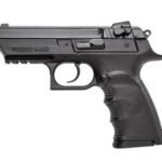 MAGNUM RESEARCH BE III SEMI 40SW BK POLY 13+1