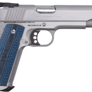 Walther PPQ M2 Q5 Match Handgun 9mm Luger 10rd Magazine 5" Barrel Black