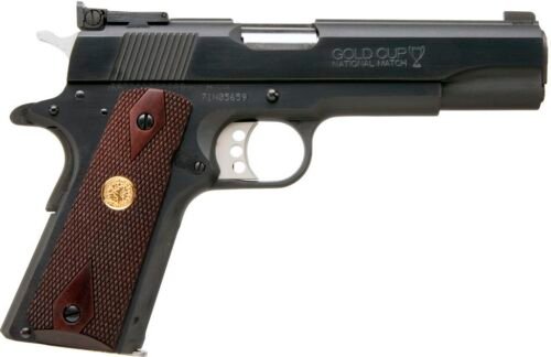 CLT GOLD CUP NM S70 9MM B AS