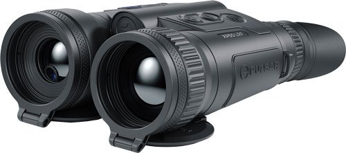 PULSAR MERGER LRF XP50 THERMAL - THERMAL BINOS 2.5-20X 640X480