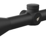 GPO SCOPE PASSION 3X 3-9X42 - PLEX 1" W/CUSTOM TURRET RINGS