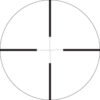 GPO SCOPE PASSION 3X 4-12X42 - PLEX 1" W/CUSTOM TURRET RINGS