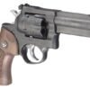 RUGER GP100 DELUXE 357MAG BLUE 4"