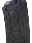 PRO MAG MAGAZINE SAIGA 12GA. - 5RD BLACK POLYMER