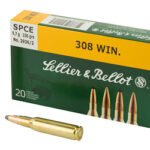 S&B 308WIN 150GR SPCE 20/500