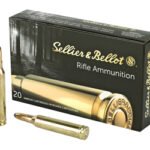 S&B 7MM REM 140GR SP 20/400