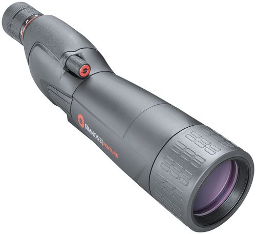 SIMMONS SPOTTING SCOPE VENTURE - 20-60X60 TRIPOD HARD/SOFT CASE