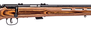 MOSSBERG PATRIOT 6.5PRC BL/SY 24" PK TB