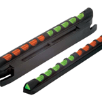 HIVIZ TO400 SHOTGUN FRONT SGHT - MAGNETIC FOR .360-.440" RIBS