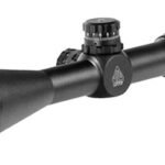 UTG SCOPE 3-9X40 1" AO - 36 COLOR ILLUMINATED MIL-DOT